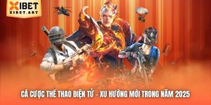 Cá Cược Thể Thao Điện Tử | Xu Hướng Mới Trong Năm 2025