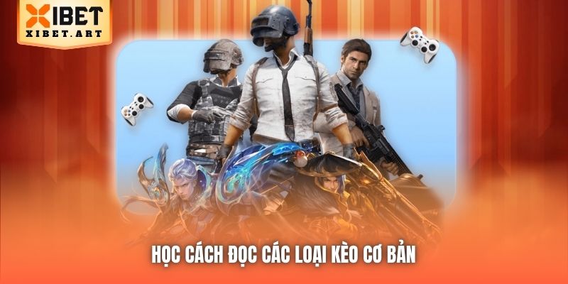 Học cách đọc các loại kèo cơ bản 