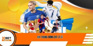 AM trong bóng đá là gì