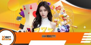 Bàn Roulette