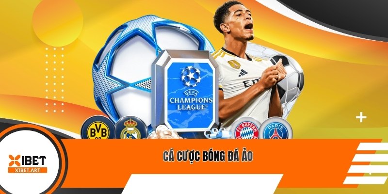 Cá cược bóng đá ảo