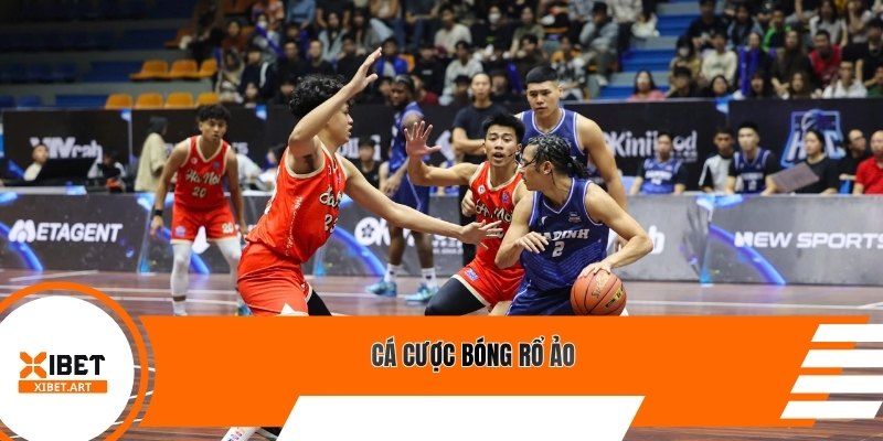 Cá cược bóng rổ ảo
