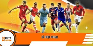 Cá cược Futsal