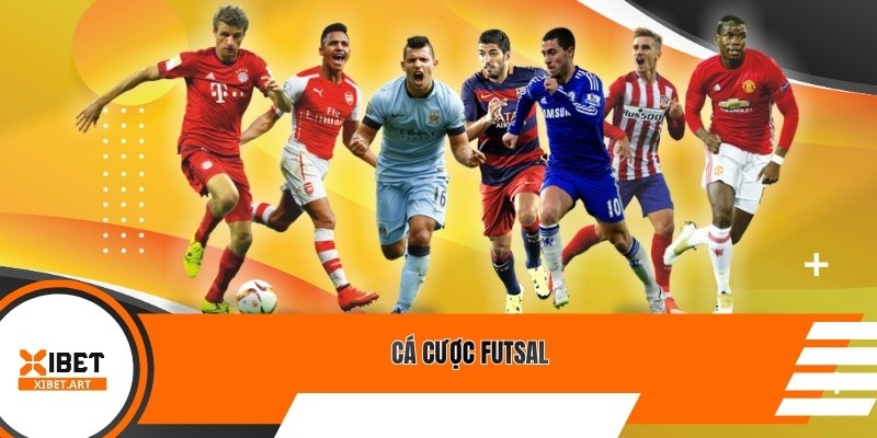 Cá cược Futsal