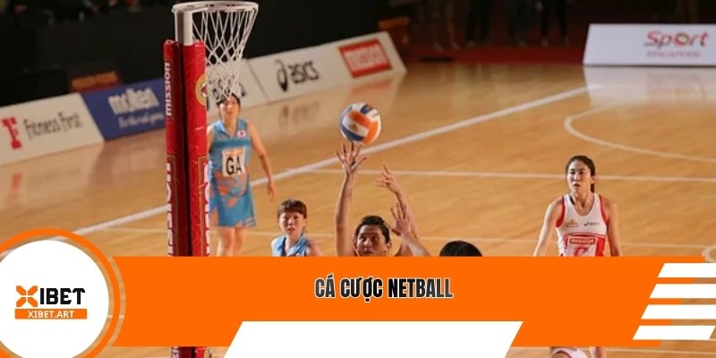 Cá cược Netball