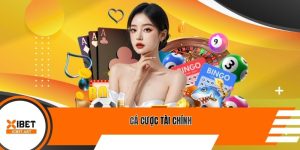 Cá cược tài chính