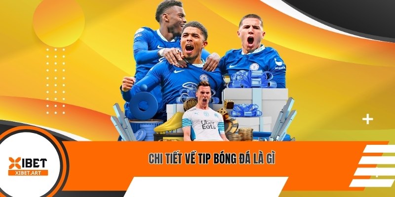 Chi tiết về tip bóng đá là gì