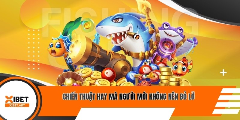 Chiến thuật hay mà người mới không nên bỏ lỡ