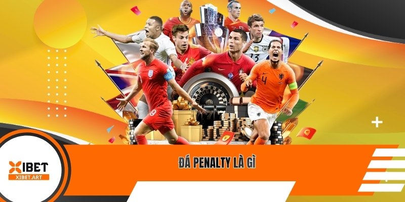 Đá penalty là gì