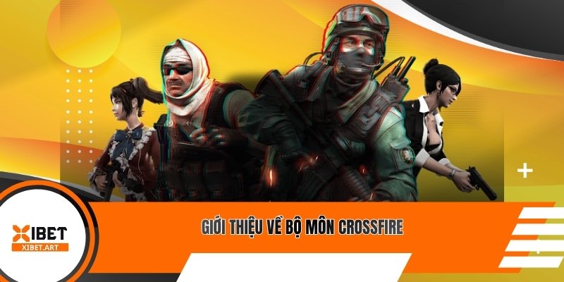 Giới thiệu về bộ môn CrossFire