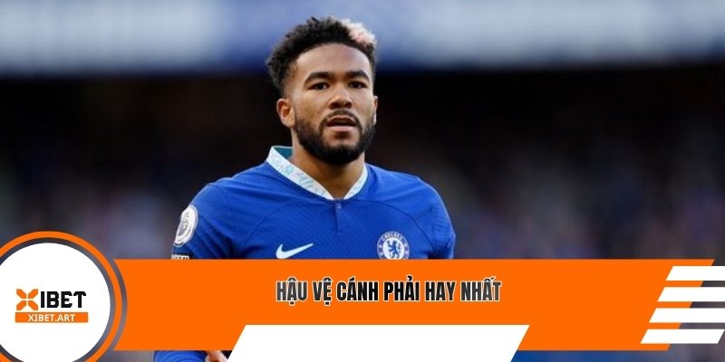 Hậu vệ cánh phải hay nhất