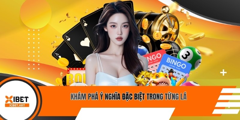 Khám phá ý nghĩa đặc biệt trong từng lá