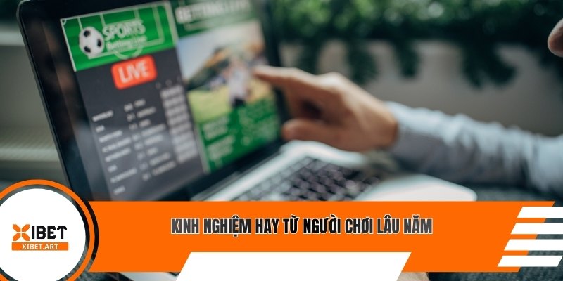 Kinh nghiệm hay từ người chơi lâu năm