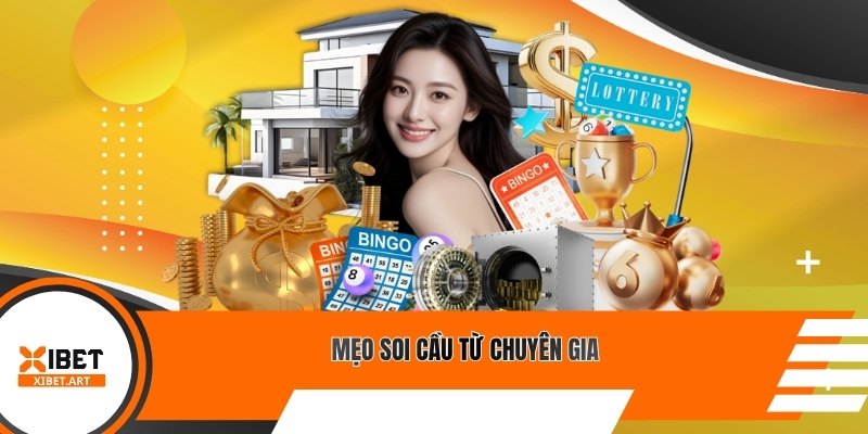 Mẹo soi cầu từ chuyên gia