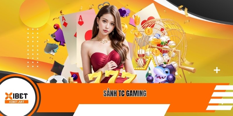Sảnh TC Gaming
