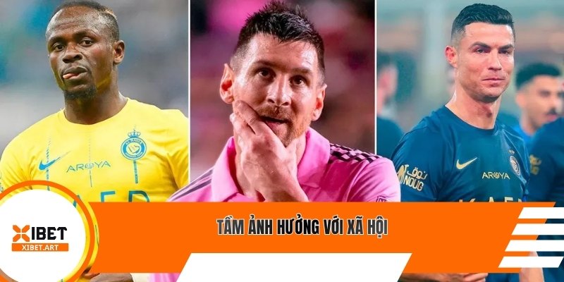 Tầm ảnh hưởng với xã hội