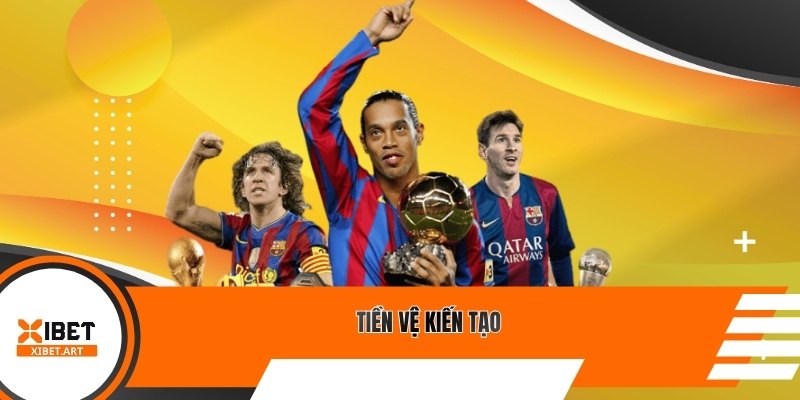 Tiền vệ kiến tạo