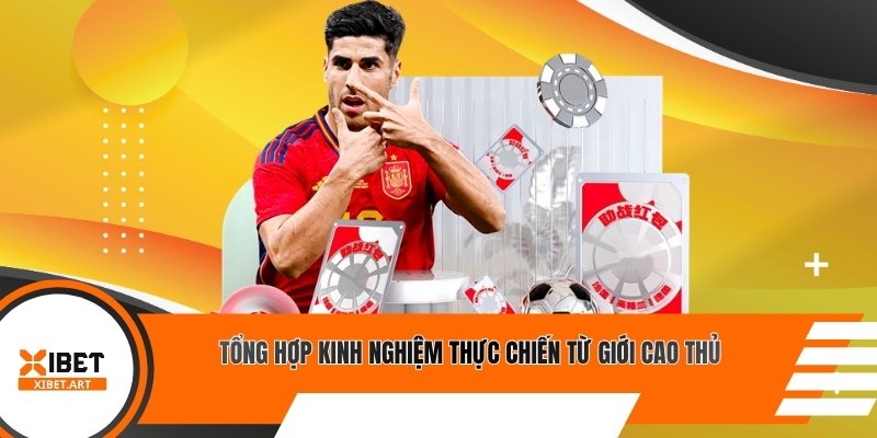 Tổng hợp kinh nghiệm thực chiến từ giới cao thủ