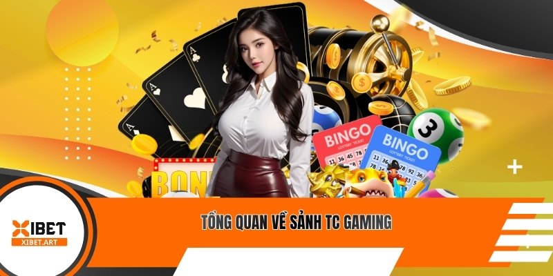 Tổng quan về sảnh TC Gaming