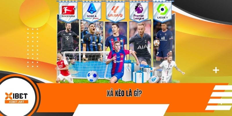 Xả kèo là gì